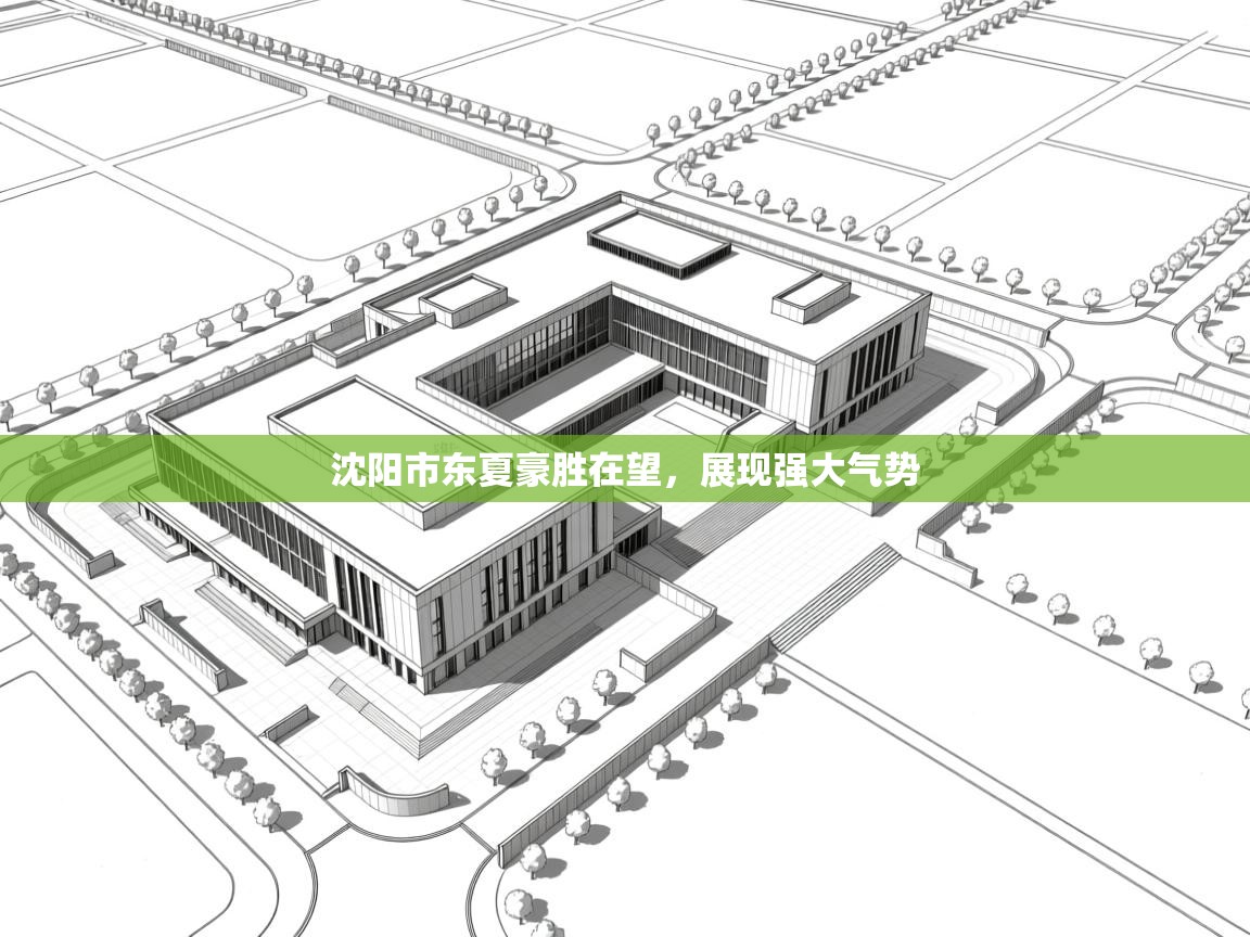 沈阳市东夏豪胜在望,展现强大气势 第2张