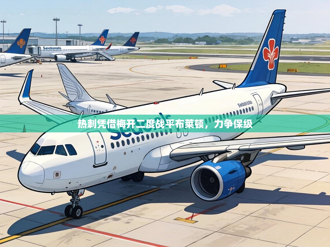 热刺凭借梅开二度战平布莱顿，力争保级  第1张